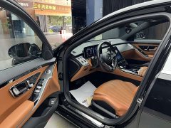 Mercedes-Benz S-Class S 400 L Business Type - фото 10