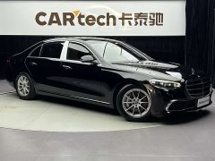 Mercedes-Benz S-Class S 400 L Business Type - фото 3