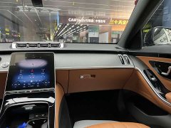 Mercedes-Benz S-Class S 400 L Business Type - фото 4