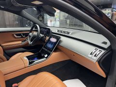 Mercedes-Benz S-Class S 400 L Business Type - фото 6