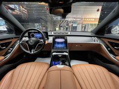 Mercedes-Benz S-Class S 400 L Business Type - фото 8
