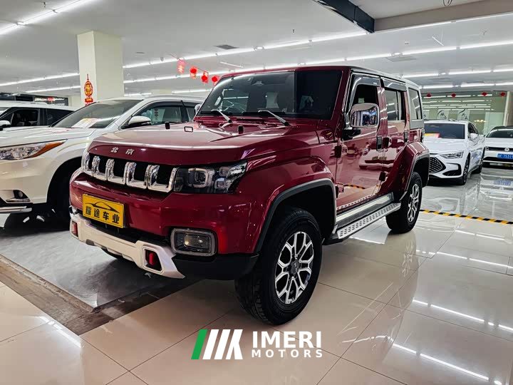 BAIC Off-RoadBJ40 2.0T AWD Edition