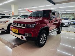 BAIC Off-RoadBJ40 2.0T AWD Edition - фото 1