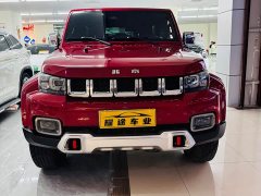 BAIC Off-RoadBJ40 2.0T AWD Edition - фото 2