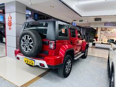 BAIC Off-RoadBJ40 2.0T AWD Edition - фото 4