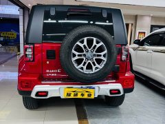 BAIC Off-RoadBJ40 2.0T AWD Edition - фото 5