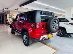 BAIC Off-RoadBJ40 2.0T AWD Edition - фото 6