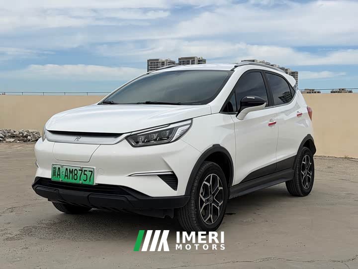 BYD Pro 401KM Luxury Version - автомобиль из Китая