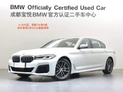 BMW 5 Series 2022 Facelift II 525Li M Sport Package - фото 1