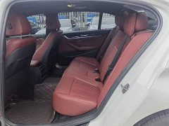 BMW 5 Series 2022 Facelift II 525Li M Sport Package - фото 11