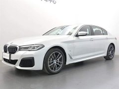 BMW 5 Series 2022 Facelift II 525Li M Sport Package - фото 15