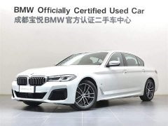 BMW 5 Series 2022 Facelift II 525Li M Sport Package - фото 2