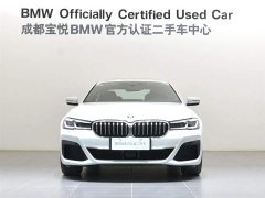 BMW 5 Series 2022 Facelift II 525Li M Sport Package - фото 3