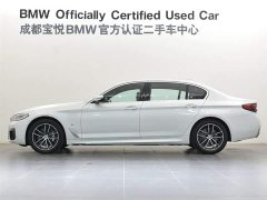 BMW 5 Series 2022 Facelift II 525Li M Sport Package - фото 4
