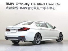 BMW 5 Series 2022 Facelift II 525Li M Sport Package - фото 5
