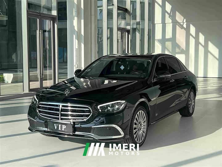 Mercedes-Benz E 300 L Fashion Version - автомобиль из Китая
