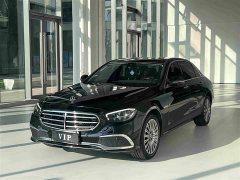 Mercedes-Benz E 300 L Fashion Version - фото 1