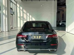 Mercedes-Benz E 300 L Fashion Version - фото 8