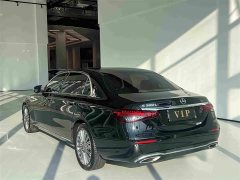 Mercedes-Benz E 300 L Fashion Version - фото 9
