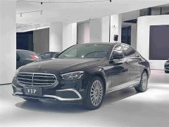 Mercedes-Benz E 300 L Luxury Version - фото 1