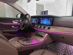 Mercedes-Benz E 300 L Luxury Version - фото 19