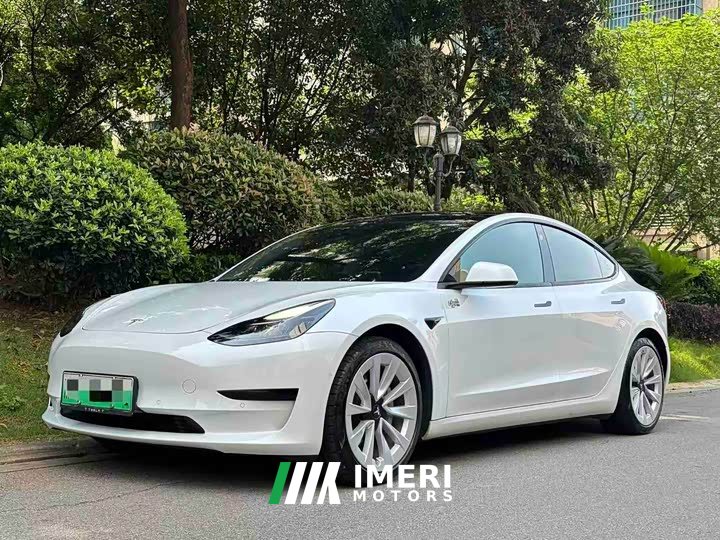 Tesla Model 3 Standard Range Edition