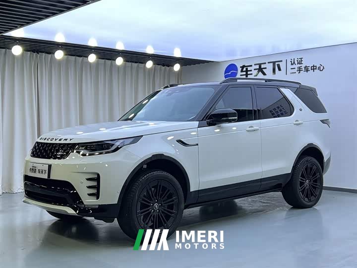 Land Rover Discover the 360PS Dynamic SE - автомобиль из Китая