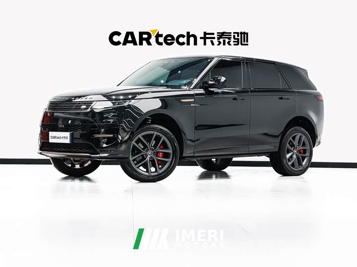 Land Rover 400PS Dynamic SE - автомобиль из Китая