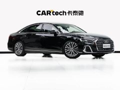 Audi A8 A8L 50 TFSI quattro Version - фото 3