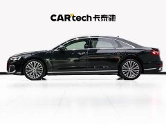 Audi A8 A8L 50 TFSI quattro Version - фото 7