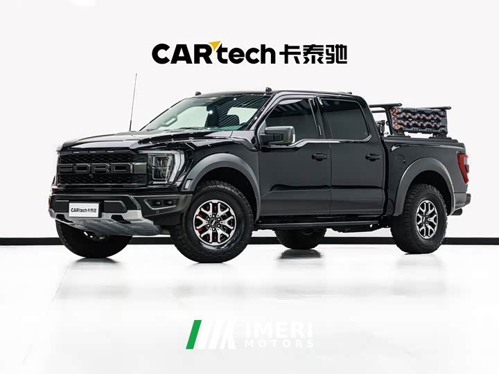 Ford F-150 3.5T - автомобиль из Китая