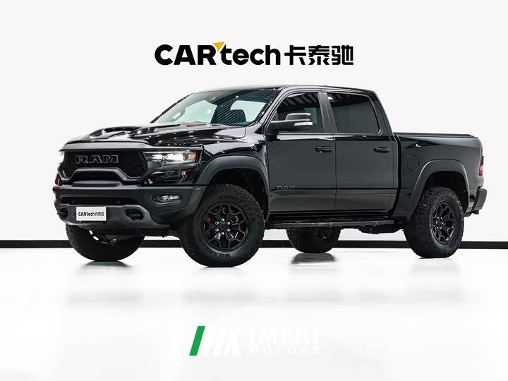 Ford RAM Trucks 6.2T TRX