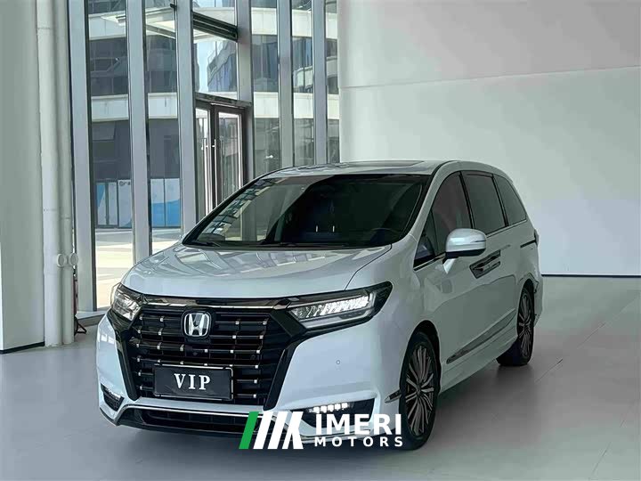 Voyah 2.0L e:HEV Edition