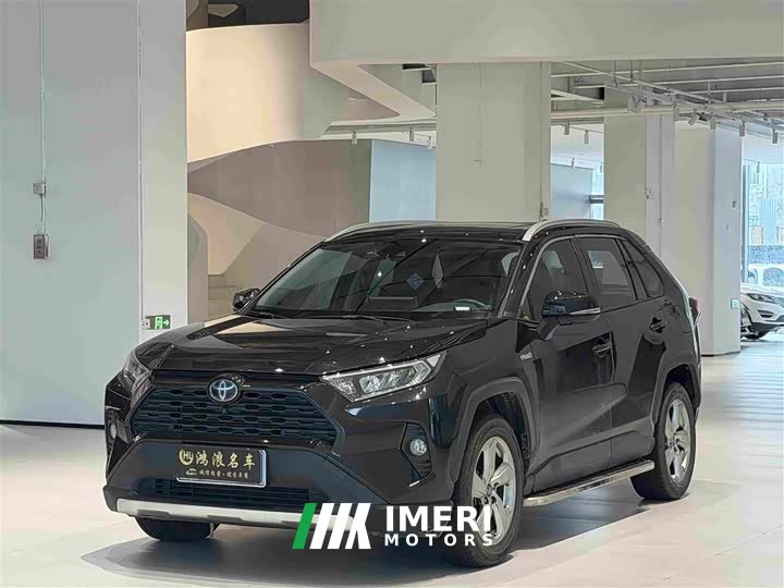 Toyota RAV4 2.5L E-CVT2WD Edition