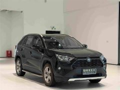 Toyota RAV4 2.5L E-CVT2WD Edition - фото 3
