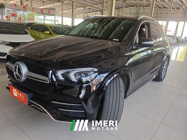Mercedes-Benz GLE 350 4MATIC Fashion Version - автомобиль из Китая