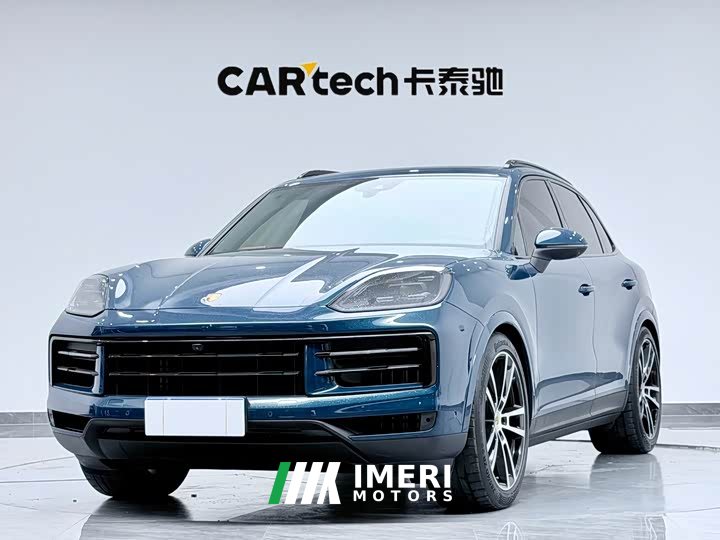 Porsche Cayenne 3.0T