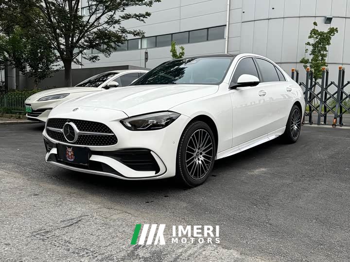 Mercedes-Benz C 260 L Edition