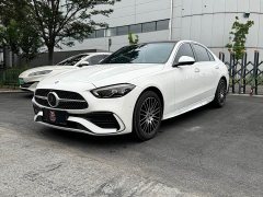 Mercedes-Benz C 260 L Edition - фото 1
