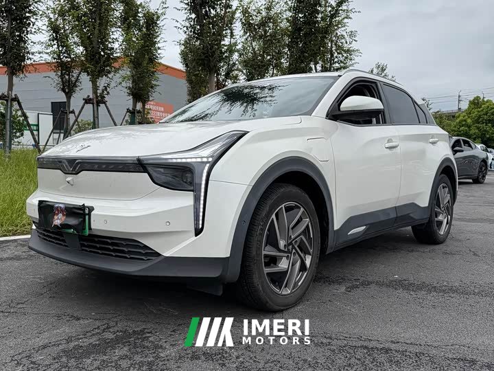Neta U-Ⅱ 500 - автомобиль из Китая