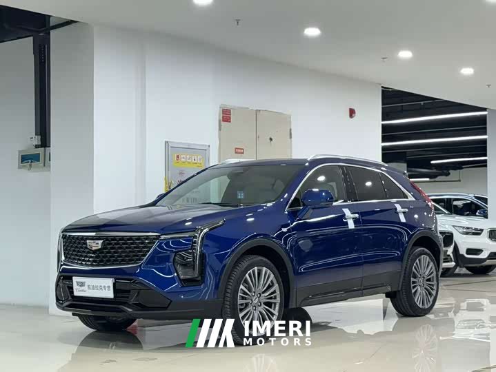 Cadillac XT4 28T 2WDPremium Version - автомобиль из Китая