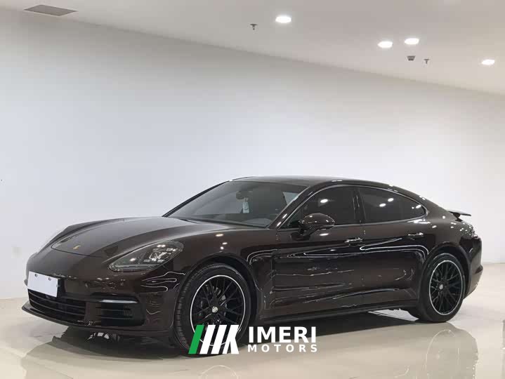 Porsche Panamera 2.9T