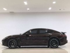 Porsche Panamera 2.9T - фото 3