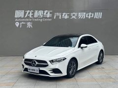 Mercedes-Benz A-Class A 180 L Sports Sedan - фото 1