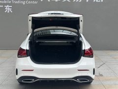 Mercedes-Benz A-Class A 180 L Sports Sedan - фото 14