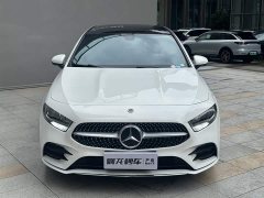 Mercedes-Benz A-Class A 180 L Sports Sedan - фото 2