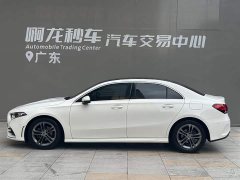 Mercedes-Benz A-Class A 180 L Sports Sedan - фото 3
