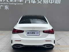 Mercedes-Benz A-Class A 180 L Sports Sedan - фото 4