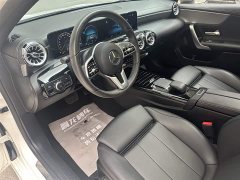 Mercedes-Benz A-Class A 180 L Sports Sedan - фото 8