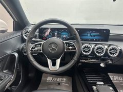Mercedes-Benz A-Class A 180 L Sports Sedan - фото 9